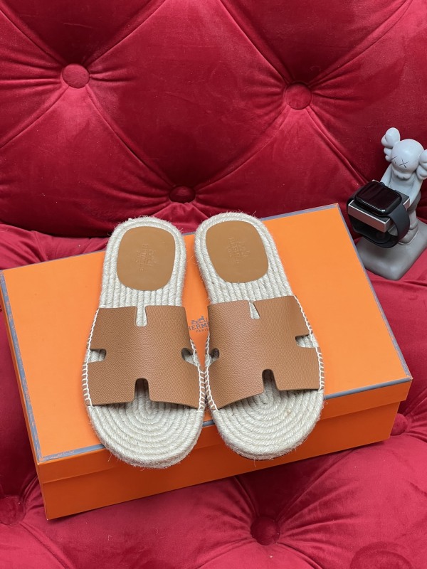 Men H*ermes Top Quality Sandals