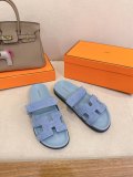Men Women  H*ermes Top Sandals