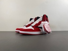 虎扑版本  T*ravis S*cott x J*ordan 1 High Og Ts Sp DH3227-601