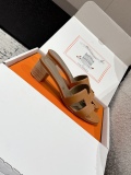 Women H*ermes Top Sandals