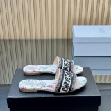 Women D*ior Top Quality Sandals