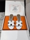 Women H*ermes Top Sandals