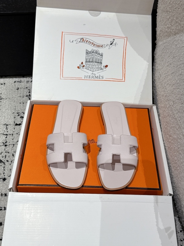 Women H*ermes Top Sandals