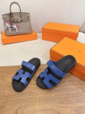 Men Women  H*ermes Top Sandals