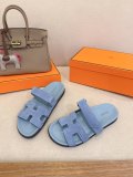Men Women  H*ermes Top Sandals