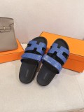 Men Women  H*ermes Top Sandals