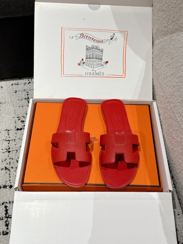 Women H*ermes Top Sandals