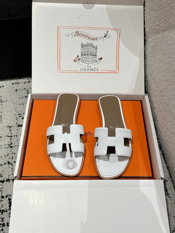 Women H*ermes Top Sandals