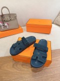 Men Women  H*ermes Top Sandals