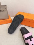 Men Women  H*ermes Top Sandals