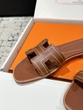 Women H*ermes Top Sandals