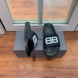 Men Women B*lenciaga Top Sandals