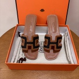 Women H*ermes Top Sandals