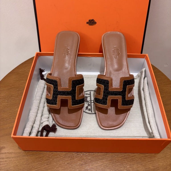 Women H*ermes Top Sandals