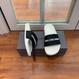 Men Women B*lenciaga Top Sandals