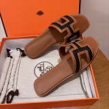 Women H*ermes Top Sandals