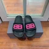 Men Women B*lenciaga Top Sandals
