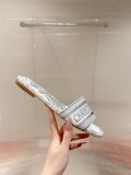 Women D*ior Top Quality Sandals