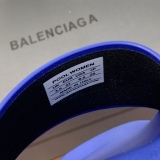 Men Women B*lenciaga Top Sandals