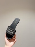 Women D*ior Top Quality Sandals