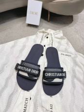 Women D*ior Top Quality Sandals