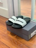 Men Women B*lenciaga Top Sandals