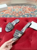 Women D*ior Top Quality Sandals