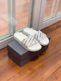Men Women B*lenciaga Top Sandals