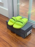 Men Women B*lenciaga Top Sandals