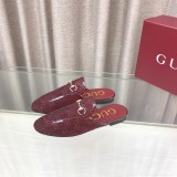 Women G*ucci Top Sandals