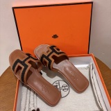 Women H*ermes Top Sandals