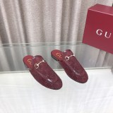 Women G*ucci Top Sandals