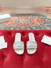 Women D*ior Top Quality Sandals