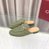 Women G*ucci Top Sandals