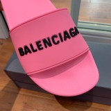 Men Women B*lenciaga Top Sandals
