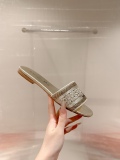 Women D*ior Top Quality Sandals