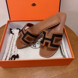 Women H*ermes Top Sandals