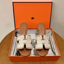 Women H*ermes Top Sandals