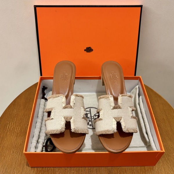 Women H*ermes Top Sandals