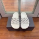 Men Women B*lenciaga Top Sandals