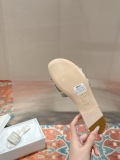 Women D*ior Top Quality Sandals