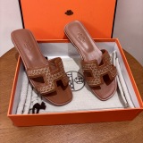 Women H*ermes Top Sandals