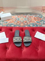 Women D*ior Top Quality Sandals
