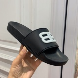 Men Women B*lenciaga Top Sandals