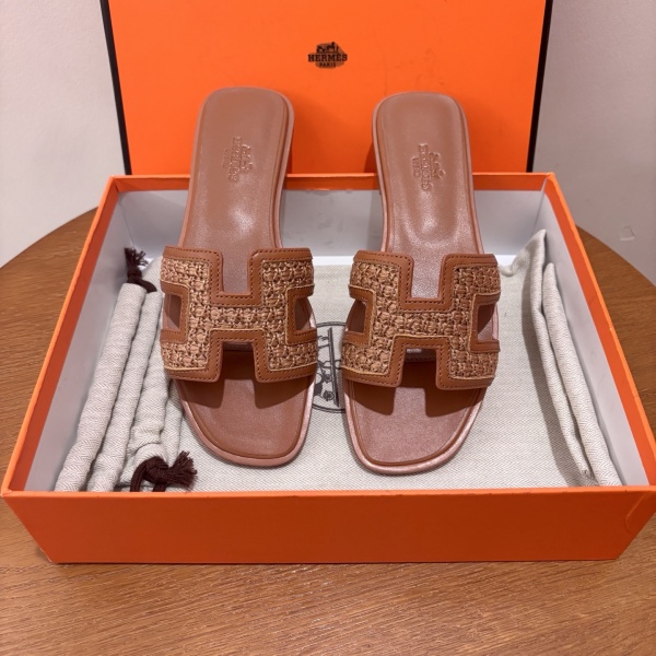 Women H*ermes Top Sandals