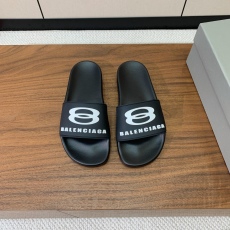 Men Women B*lenciaga Top Quality Sandals