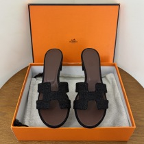 Women H*ermes Top Sandals