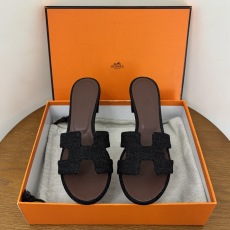 Women H*ermes Top Sandals