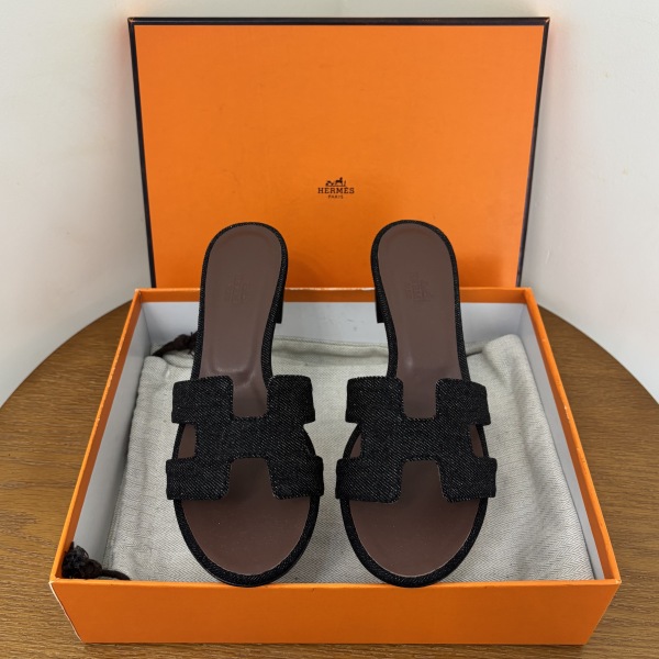 Women H*ermes Top Sandals