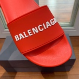 Men Women B*lenciaga Top Sandals